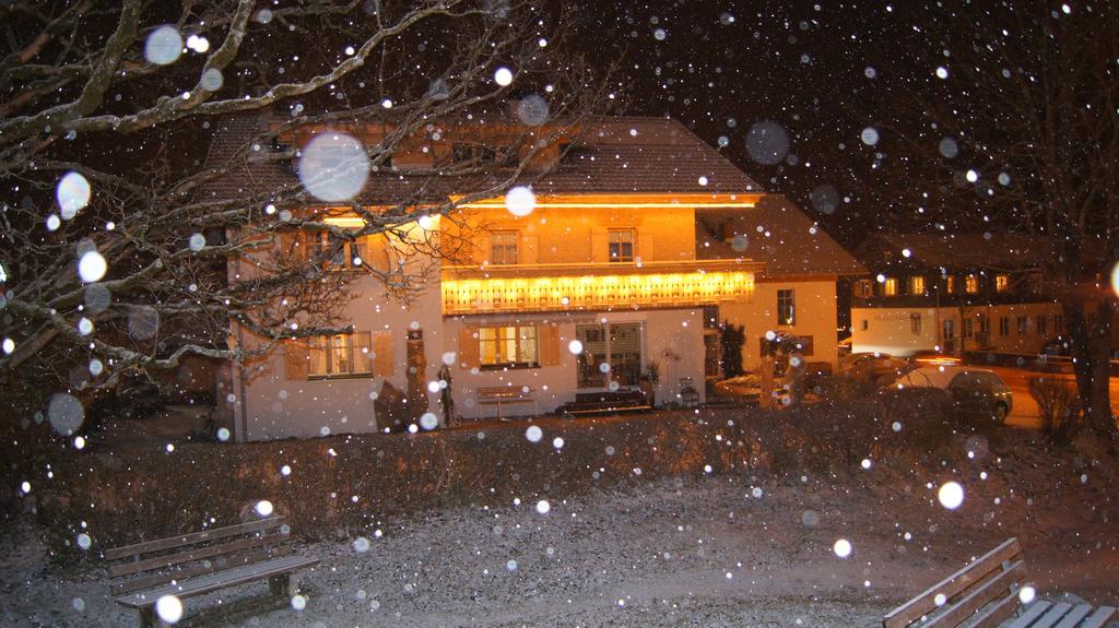 דירות בראנד Haus Bergfriede מראה חיצוני תמונה