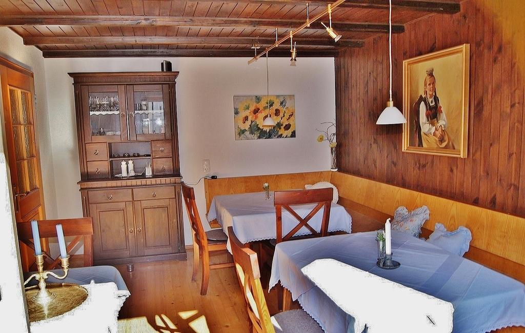 דירות בראנד Haus Bergfriede מראה חיצוני תמונה