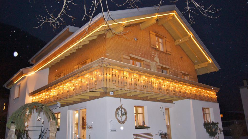 דירות בראנד Haus Bergfriede מראה חיצוני תמונה