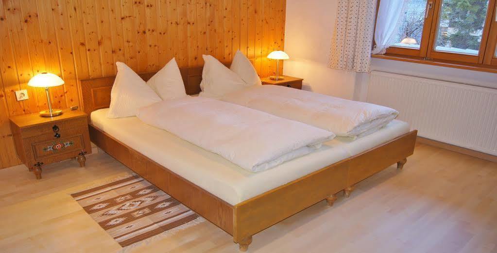 דירות בראנד Haus Bergfriede מראה חיצוני תמונה