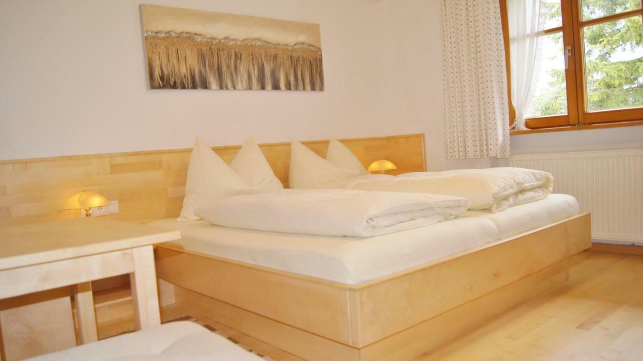 דירות בראנד Haus Bergfriede מראה חיצוני תמונה